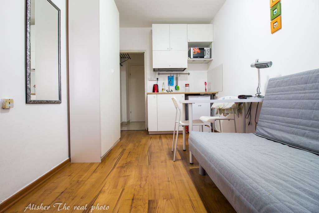 Apartment 5 Minutes From The Sea Ashdod Extérieur photo