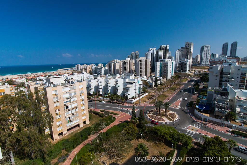 Apartment 5 Minutes From The Sea Ashdod Extérieur photo